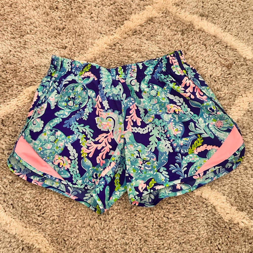 Lilly athletic shorts